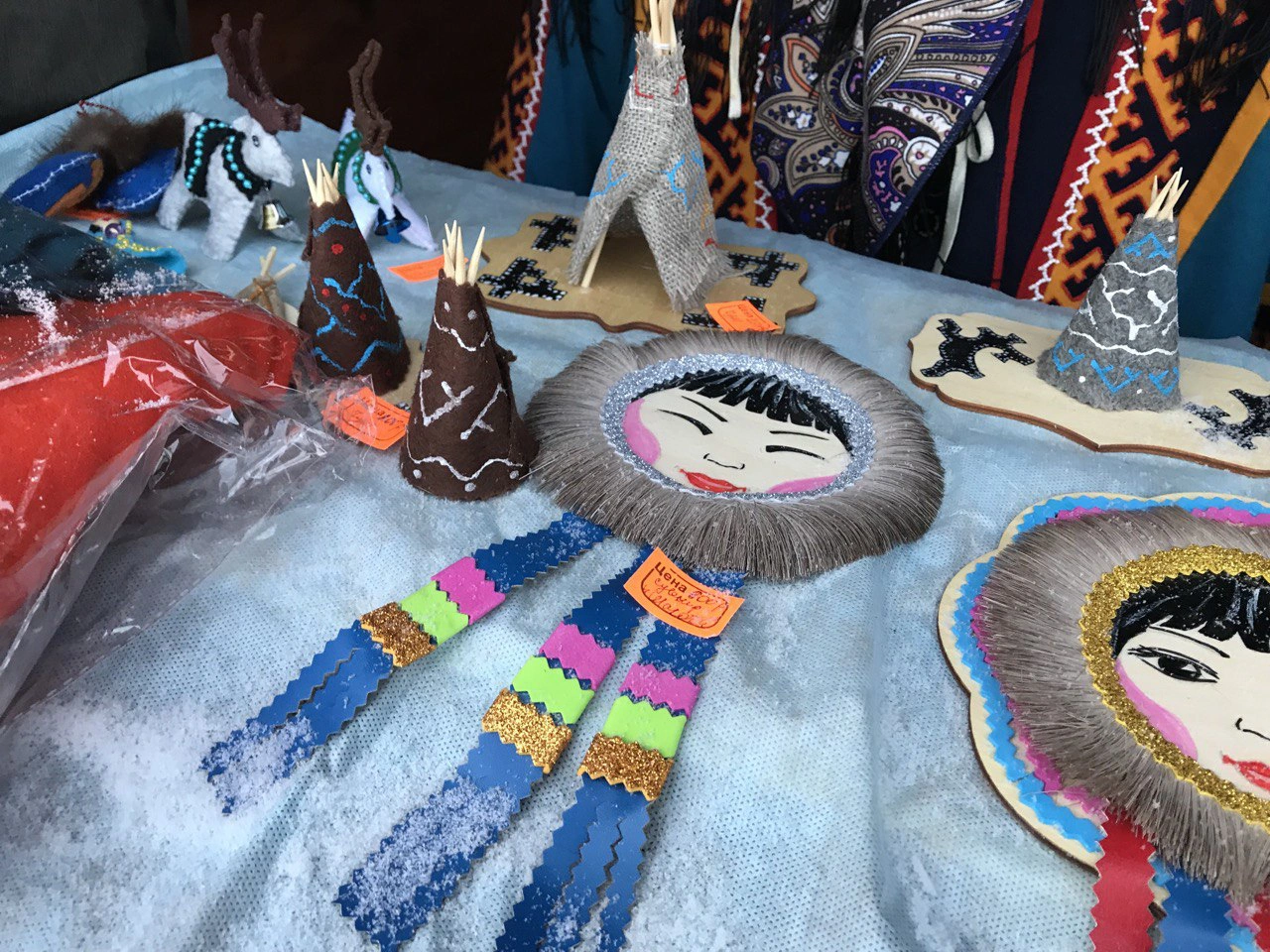 В Тазовском 9 августа отметят международный День коренных народов мира