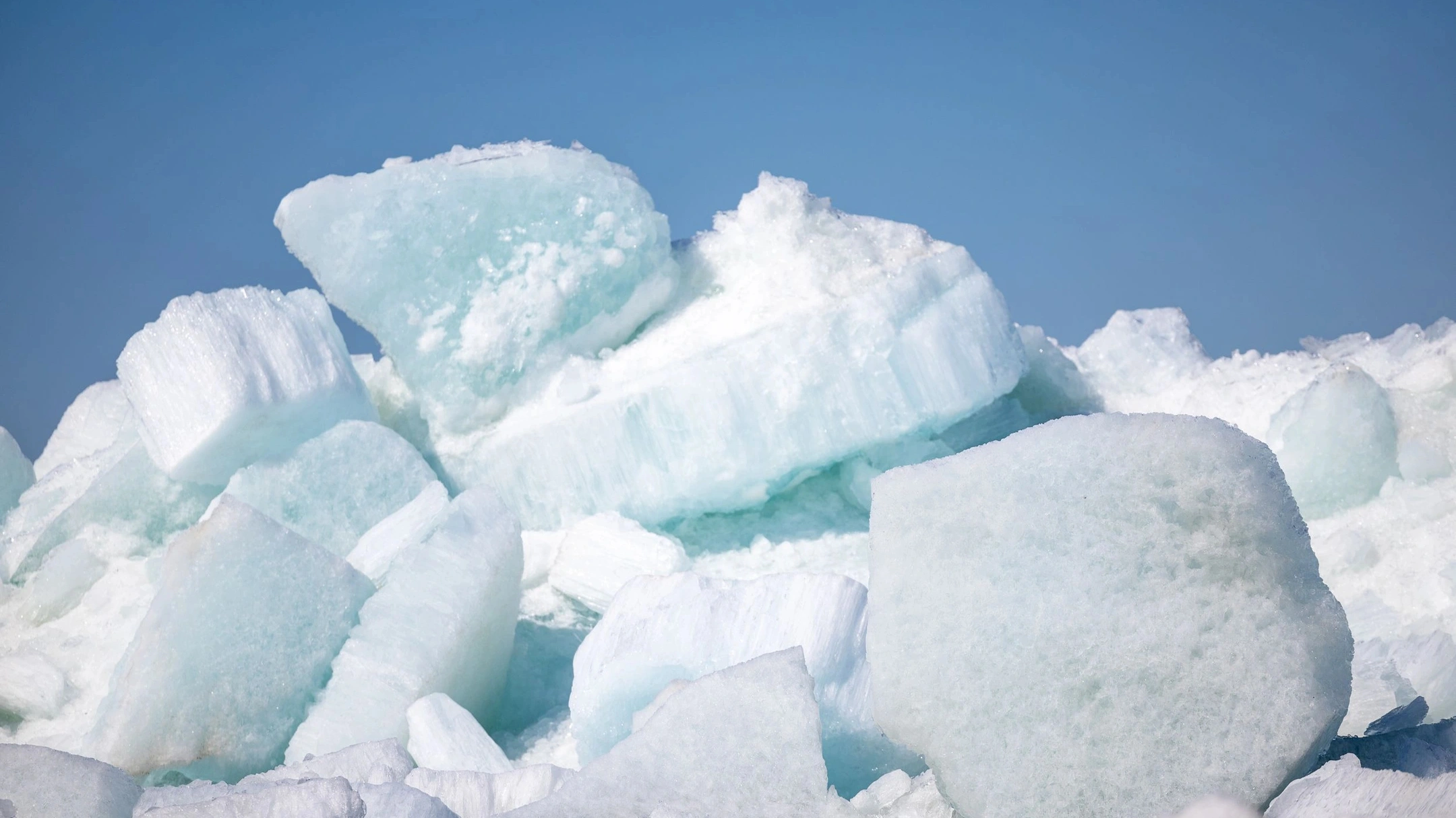 Ледоход-2024: движение льда на Оби зафиксировали в районе Сургута ХМАО