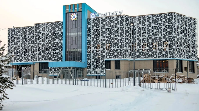 Губернатор ЯНАО Артюхов открыл в Ноябрьске первый на Ямале кванториум
