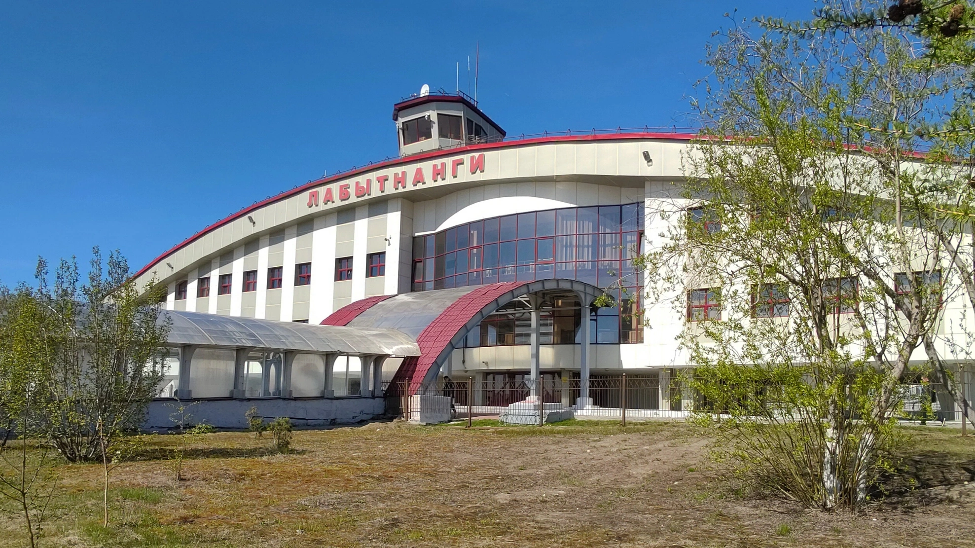 В Лабытнанги преобразят здание железнодорожного вокзала