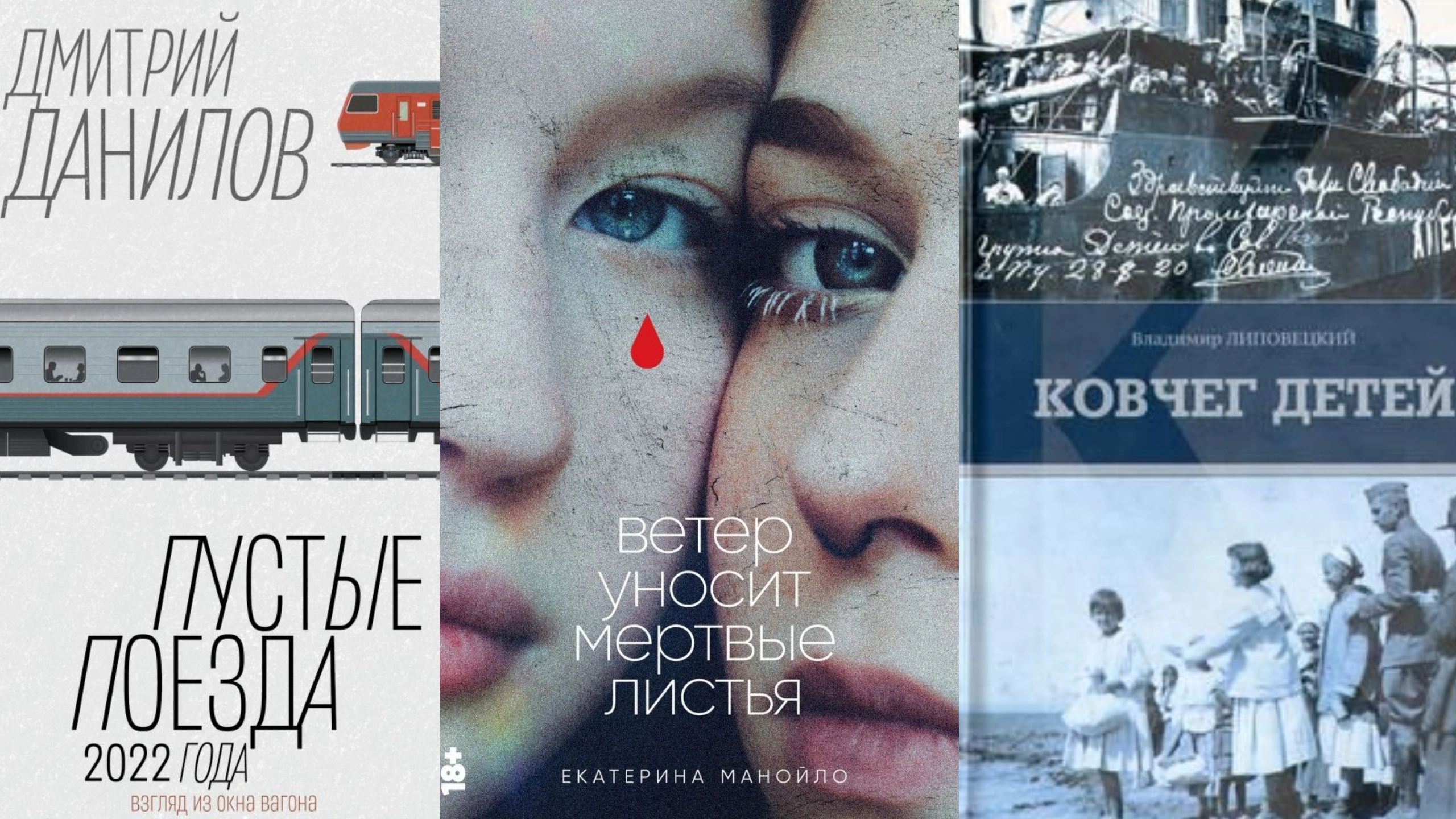 Книжные километры. Писатель в вагоне, сёстры в «Лексусе» и дети в море |  «Красный Север»