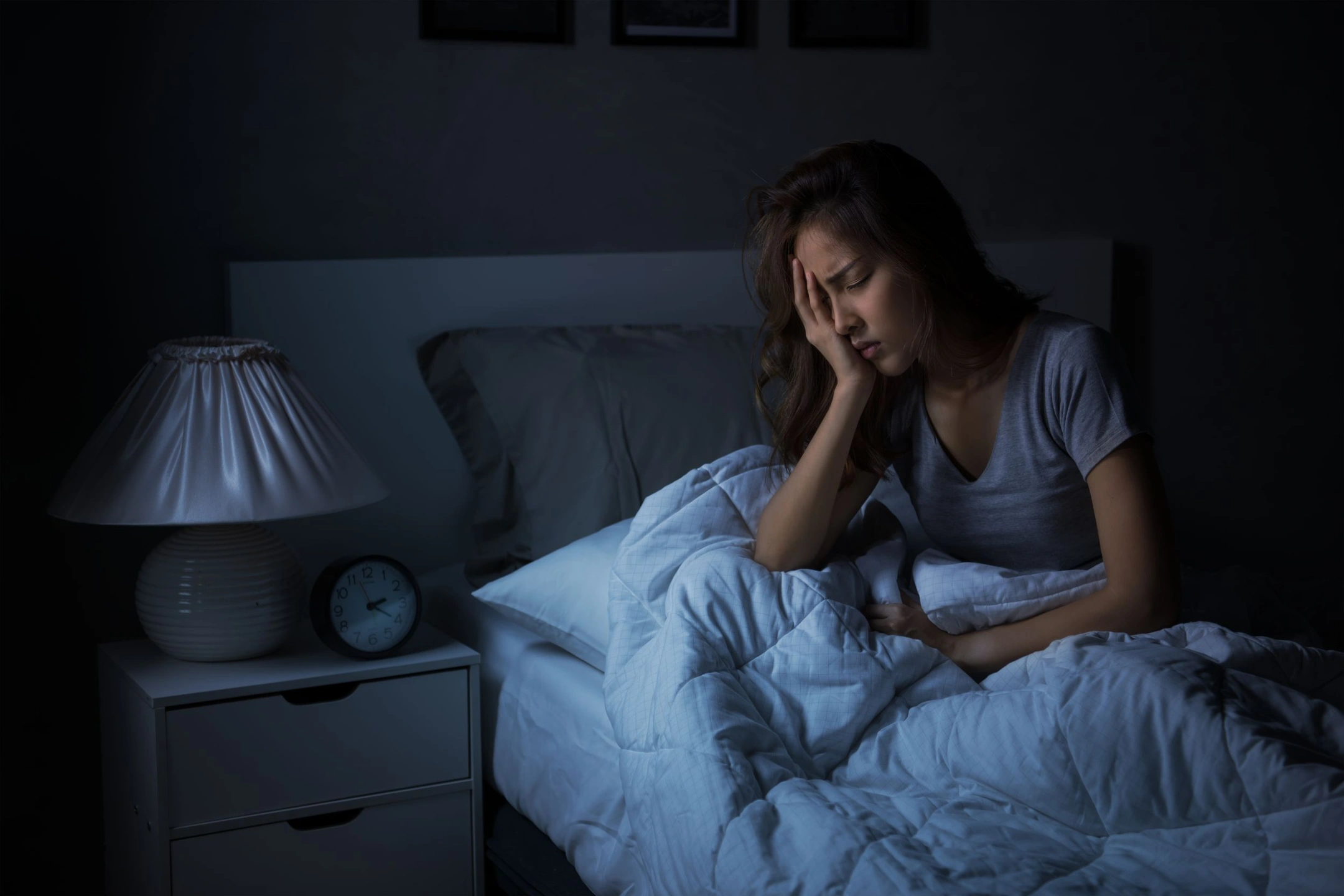 EBR: нехватка сна снижает концентрацию