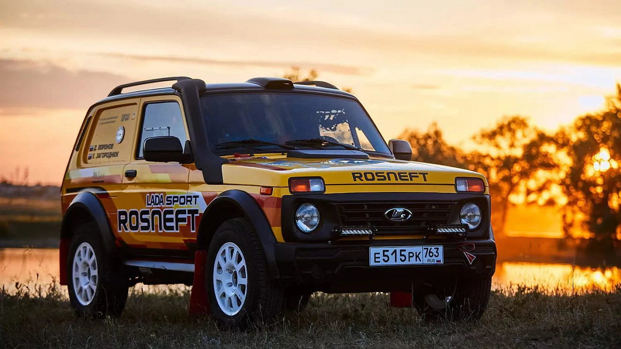 Внедорожник Lada Niva Sport выйдет на рынок в 2024 году | Ямал-Медиа