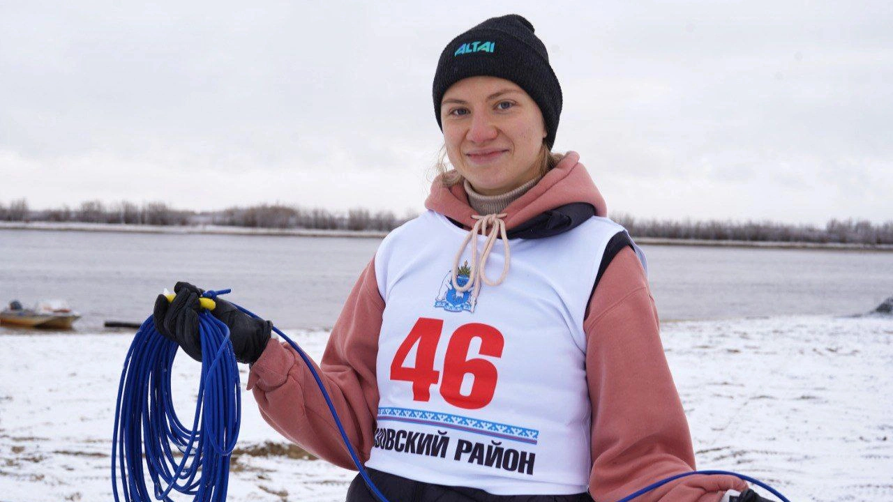 На Кубке ЯНАО по северному многоборью побит рекорд в метании топора среди женщин