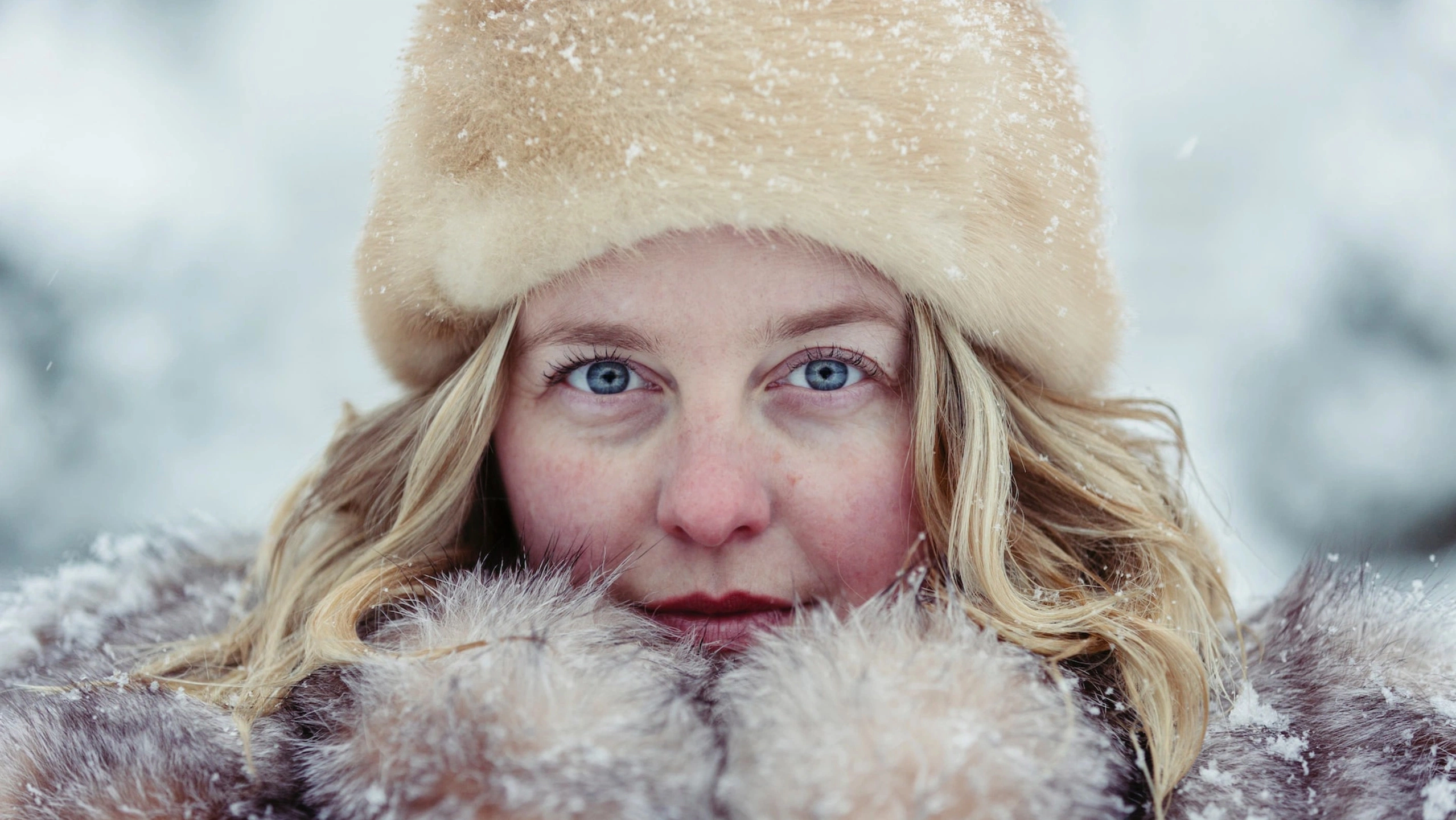 Сухая кожа зимой: как избежать синдрома 