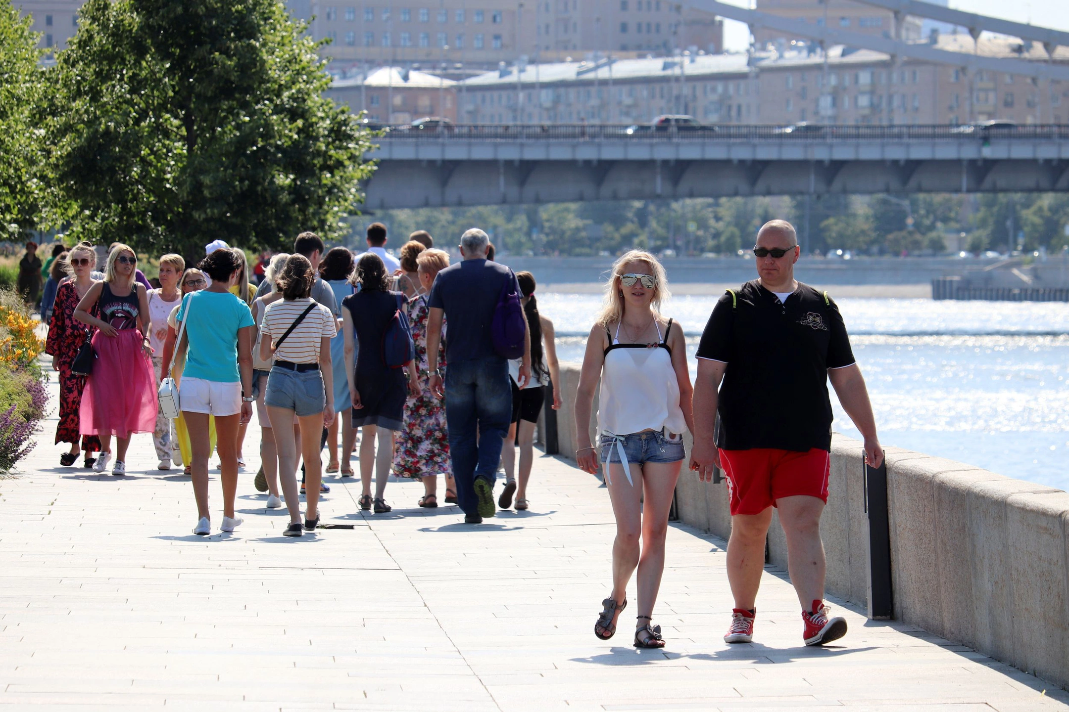 ТАСС: летний турпоток иностранцев в Россию возрастёт в три раза