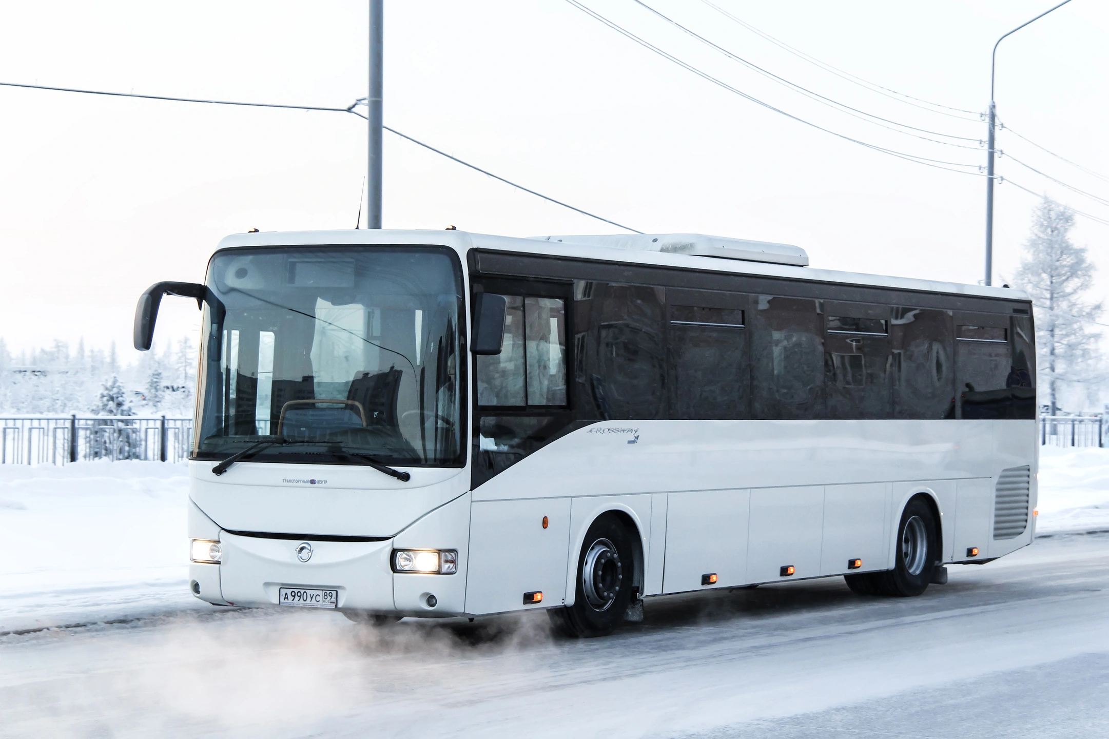 Расписание автобусов Тарко-Сале — Пуровск снова скорректировали по просьбам  северян | Ямал-Медиа