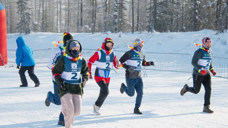 На Ямале началась регистрация команд для экстремальных зимних испытаний