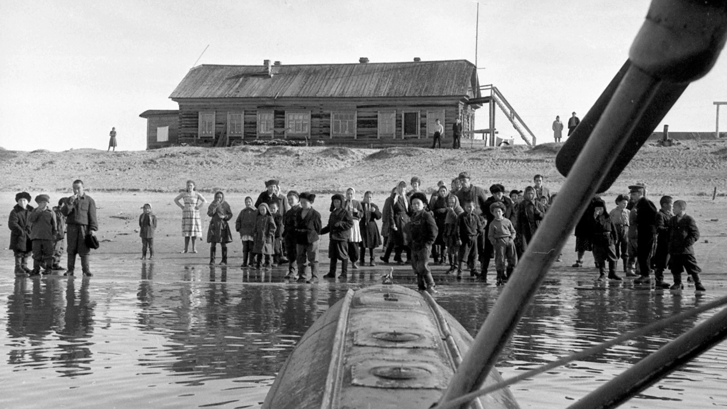 Гражданская авиация на Ямале: Взлёт с воды | «Красный Север»