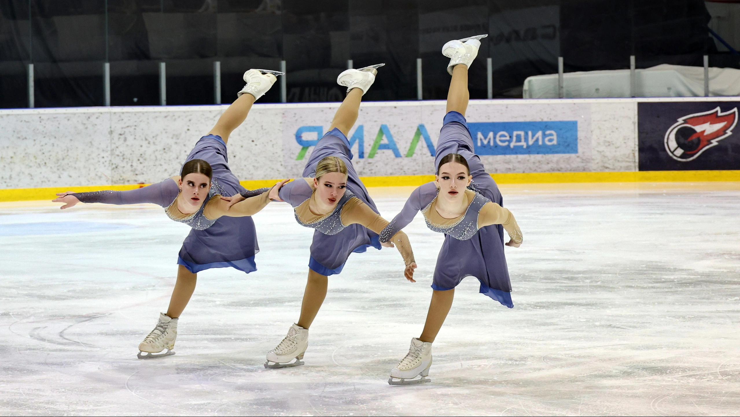 Цена падения: ошибка соперницы вывела в чемпионы казанских синхронисток |  «Красный Север»