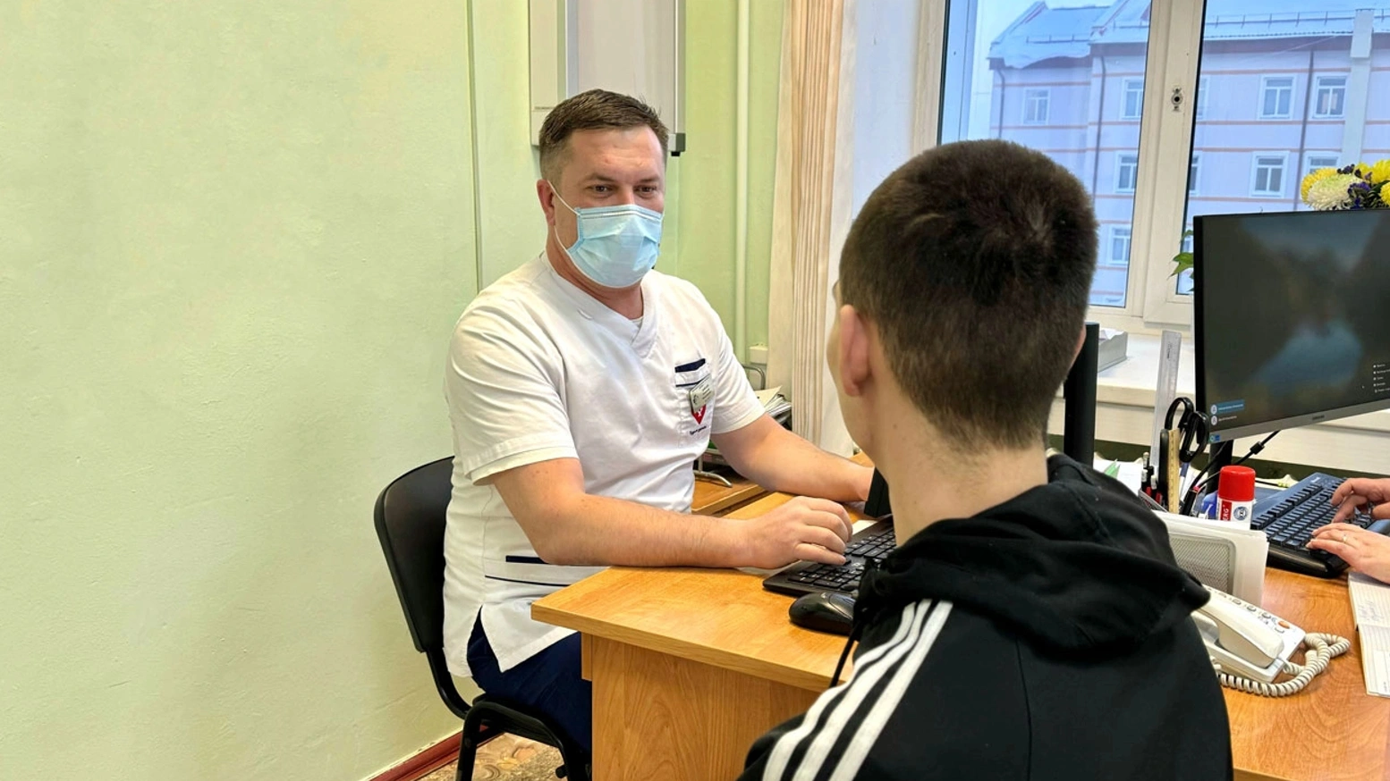 В Салехарде начал работать первый на Ямале кабинет мужского здоровья