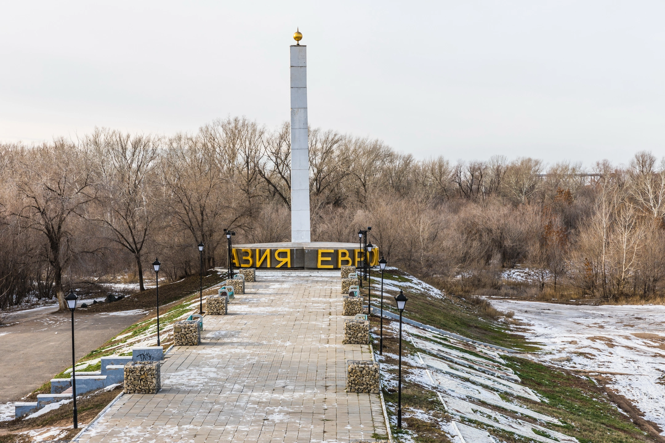 Оренбург не сдается: история города, который борется с паводком | Ямал-Медиа